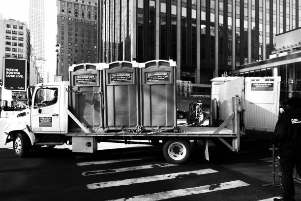 Best Portable restroom trailer rental  in Avalon, NJ