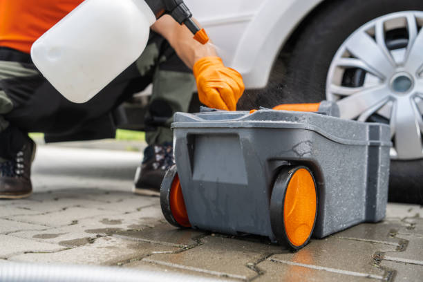 Portable Toilet Options We Offer in Avalon, NJ