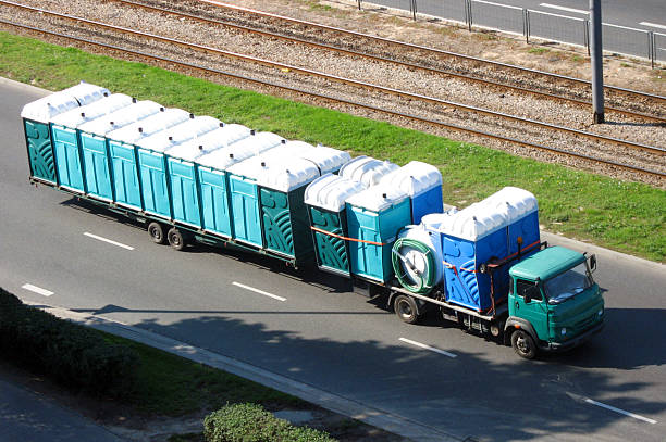 Best Porta potty delivery and setup  in Avalon, NJ